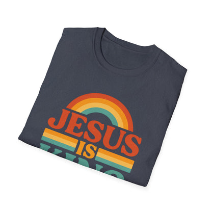 Jesus Is King T-Shirt