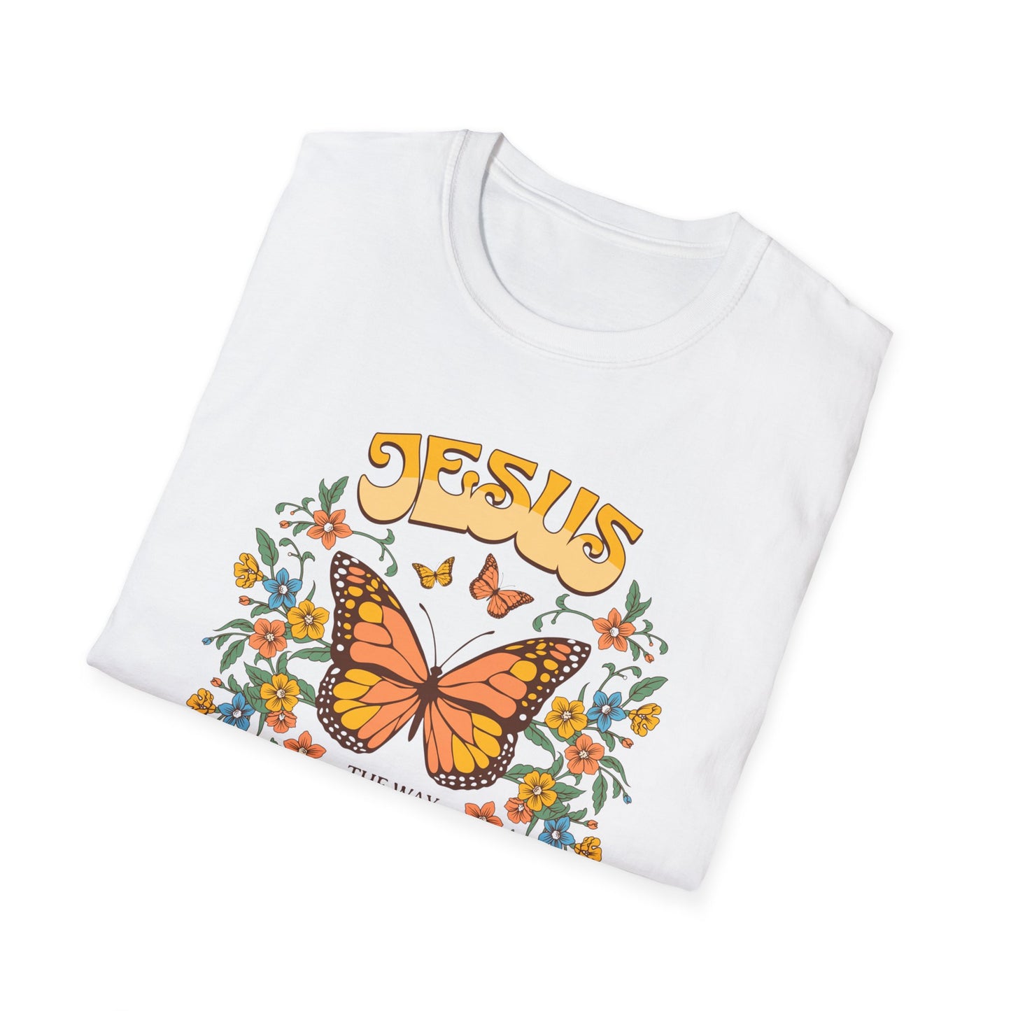 Jesus Is the Way T-Shirt