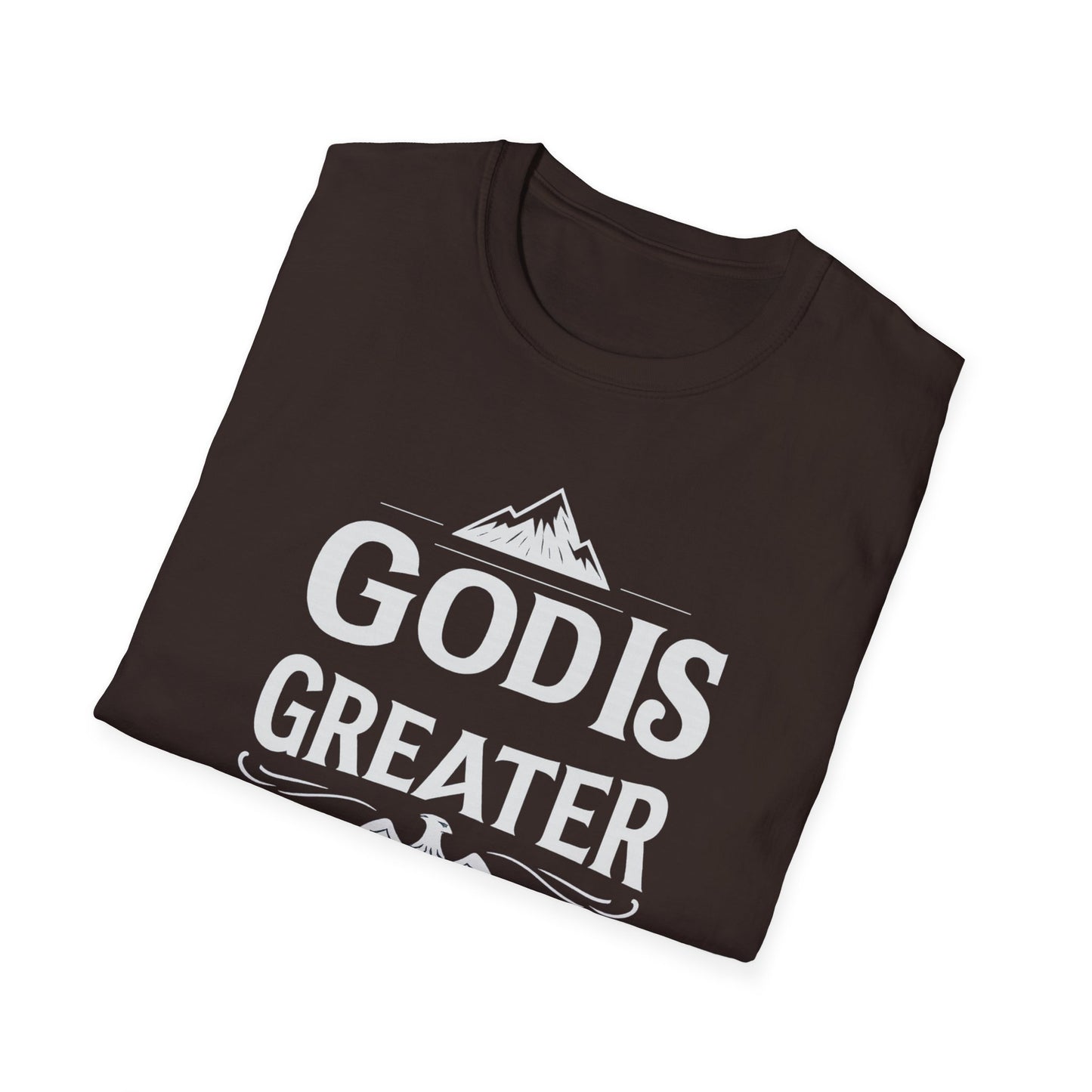 God is Greater T-Shirt