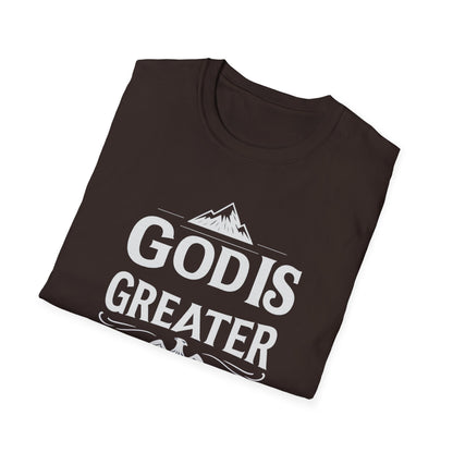 God is Greater T-Shirt