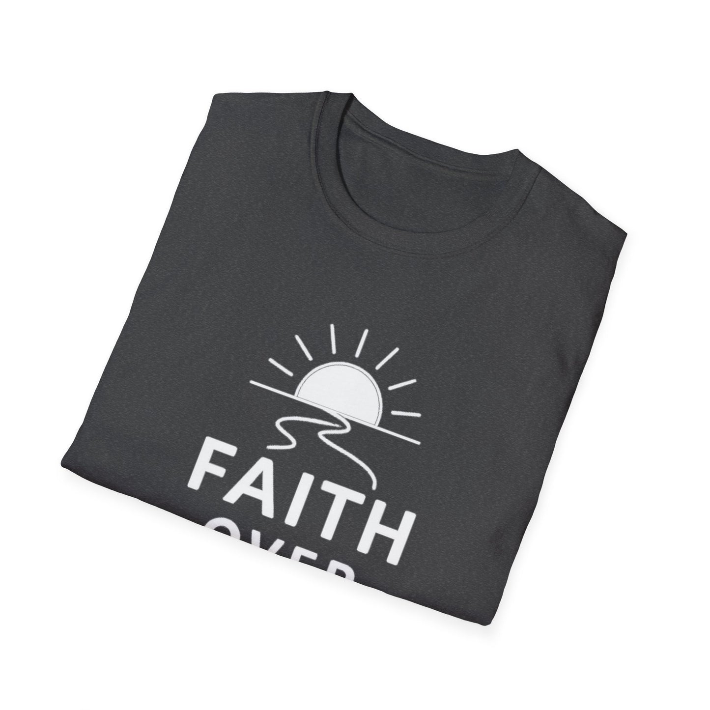 Faith Over Fear T-Shirt