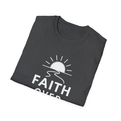Faith Over Fear T-Shirt