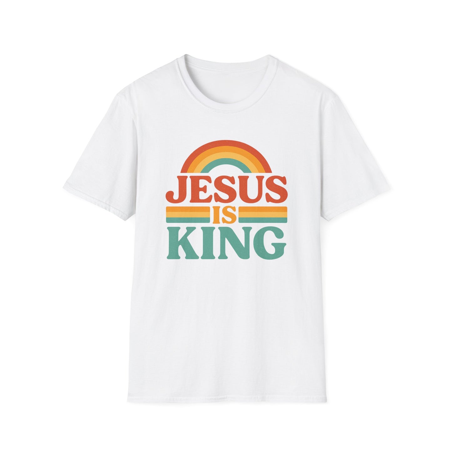 Jesus Is King T-Shirt