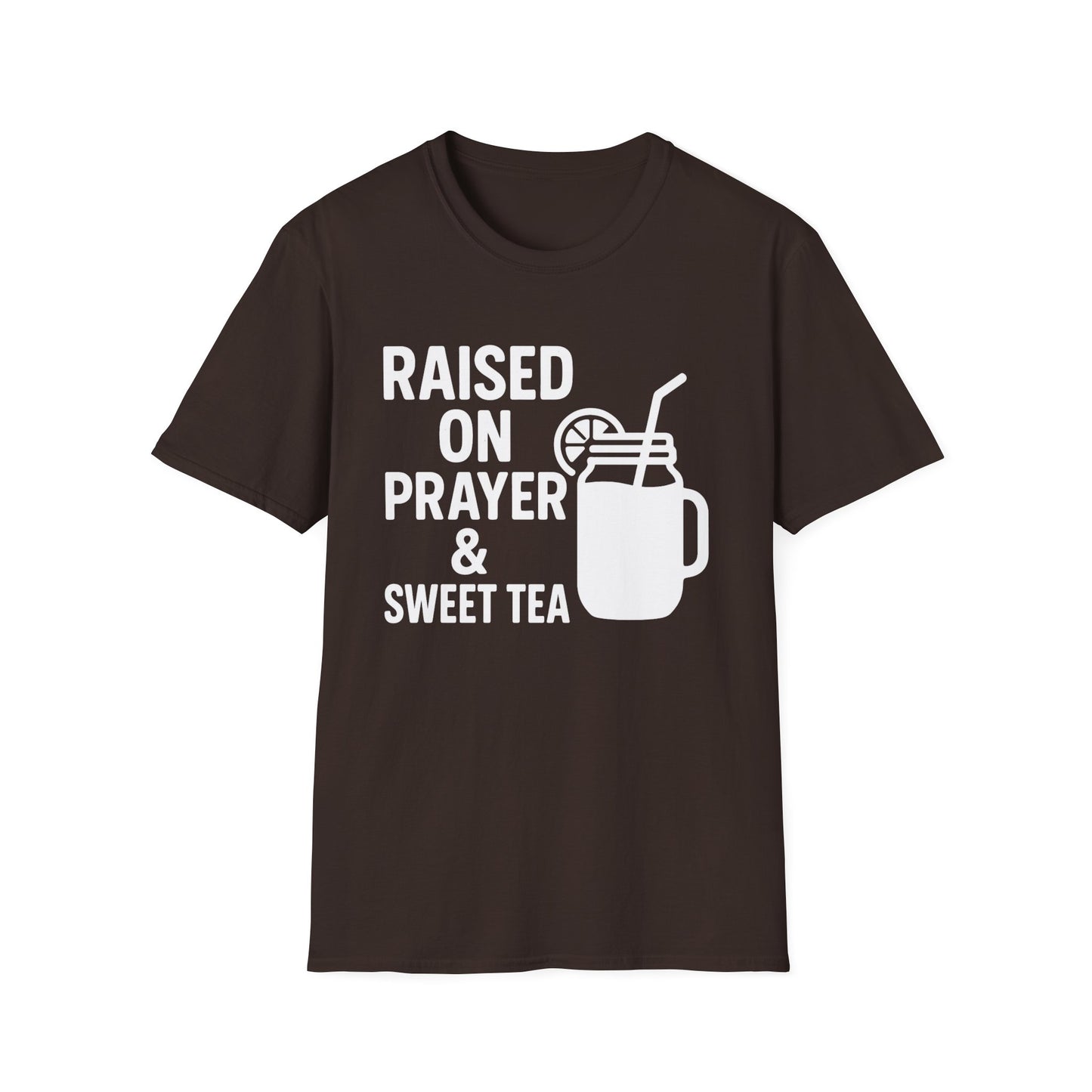 Prayer & Sweet Tea T-Shirt