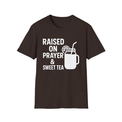 Prayer & Sweet Tea T-Shirt
