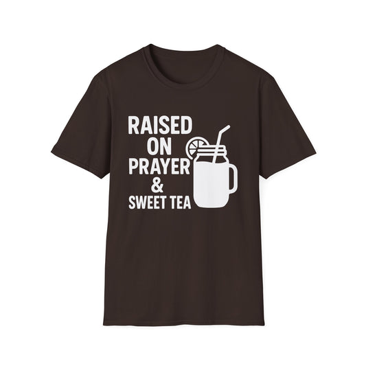 Prayer & Sweet Tea T-Shirt
