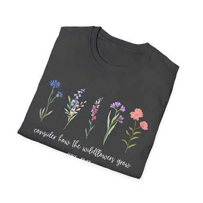 Wildflowers T-Shirt