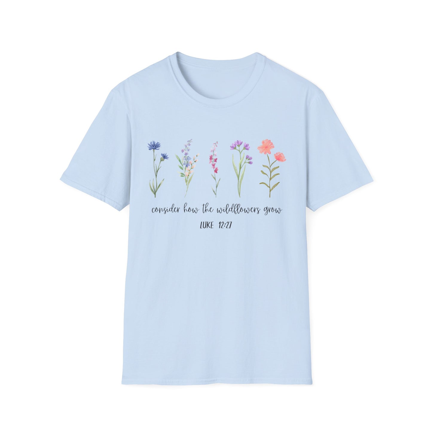 Wildflowers T-Shirt