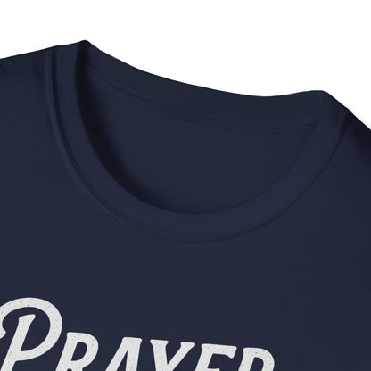 Prayer Warrior T-Shirt