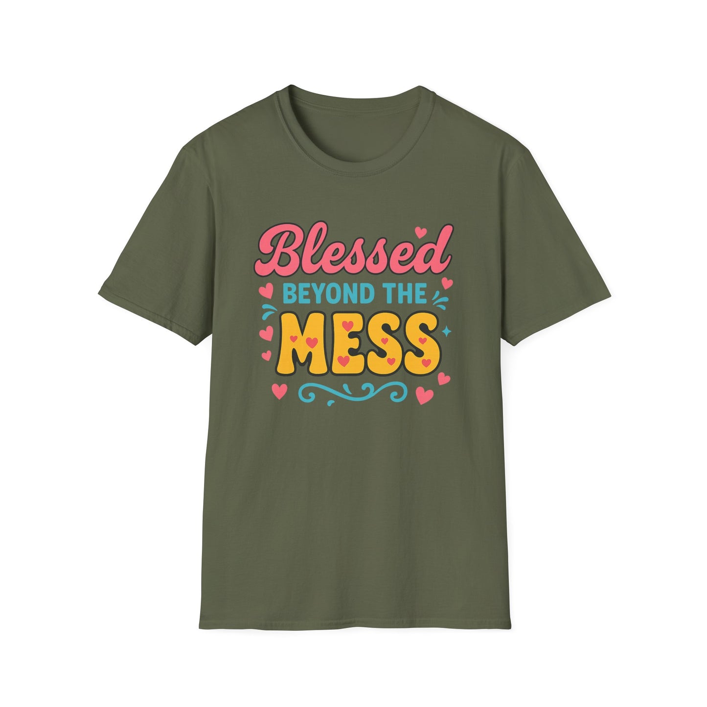 Beyond the Mess T-Shirt