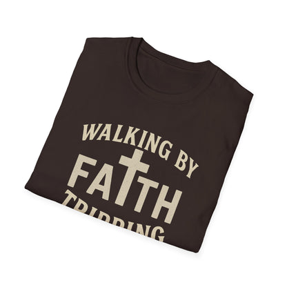Walking By Faith T-Shirt