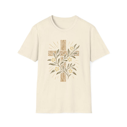 Wooden Cross T-Shirt