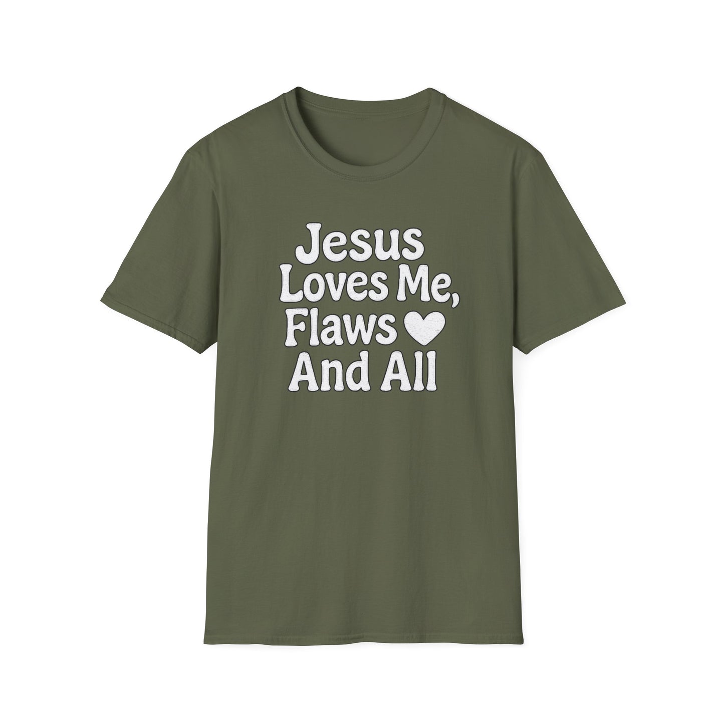 Jesus Loves Me T-Shirt