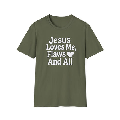 Jesus Loves Me T-Shirt