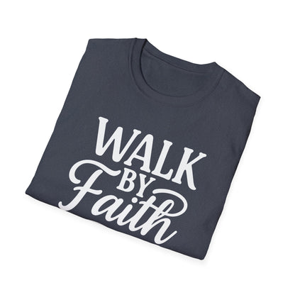 Walk by Faith T-Shirt