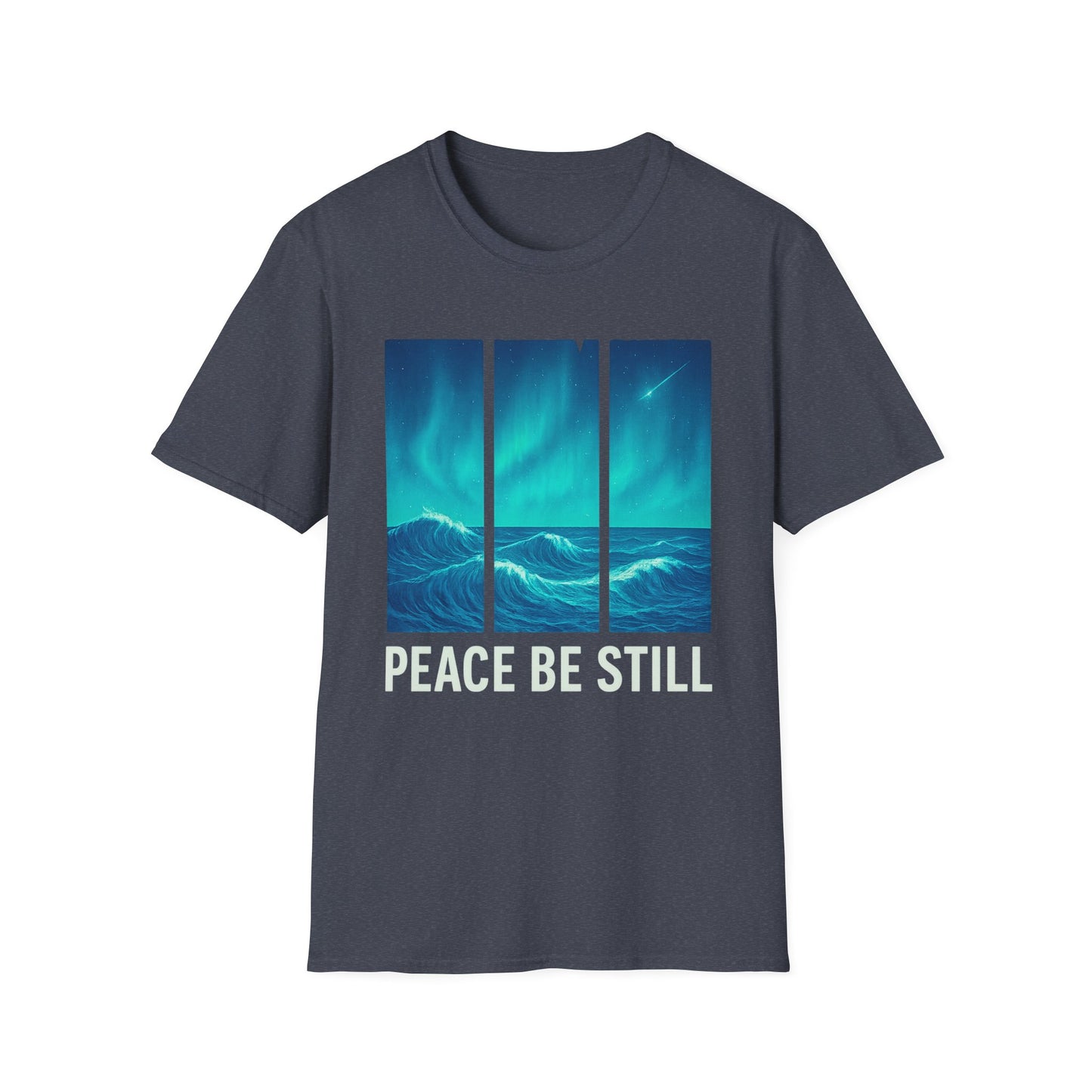 Peace Be Still T-Shirt