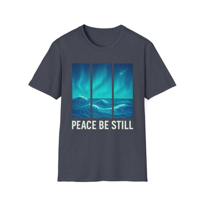 Peace Be Still T-Shirt