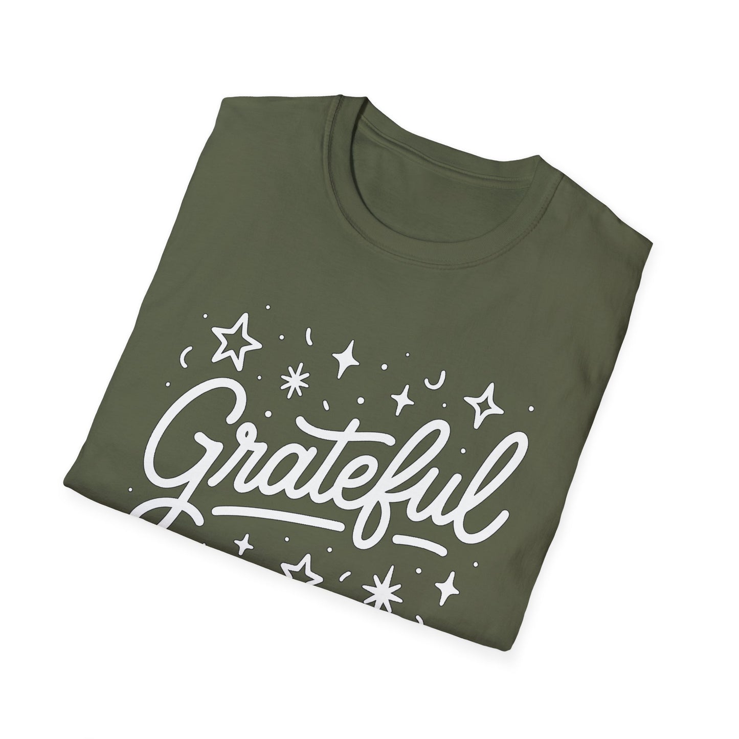 Grateful Dove T-Shirt