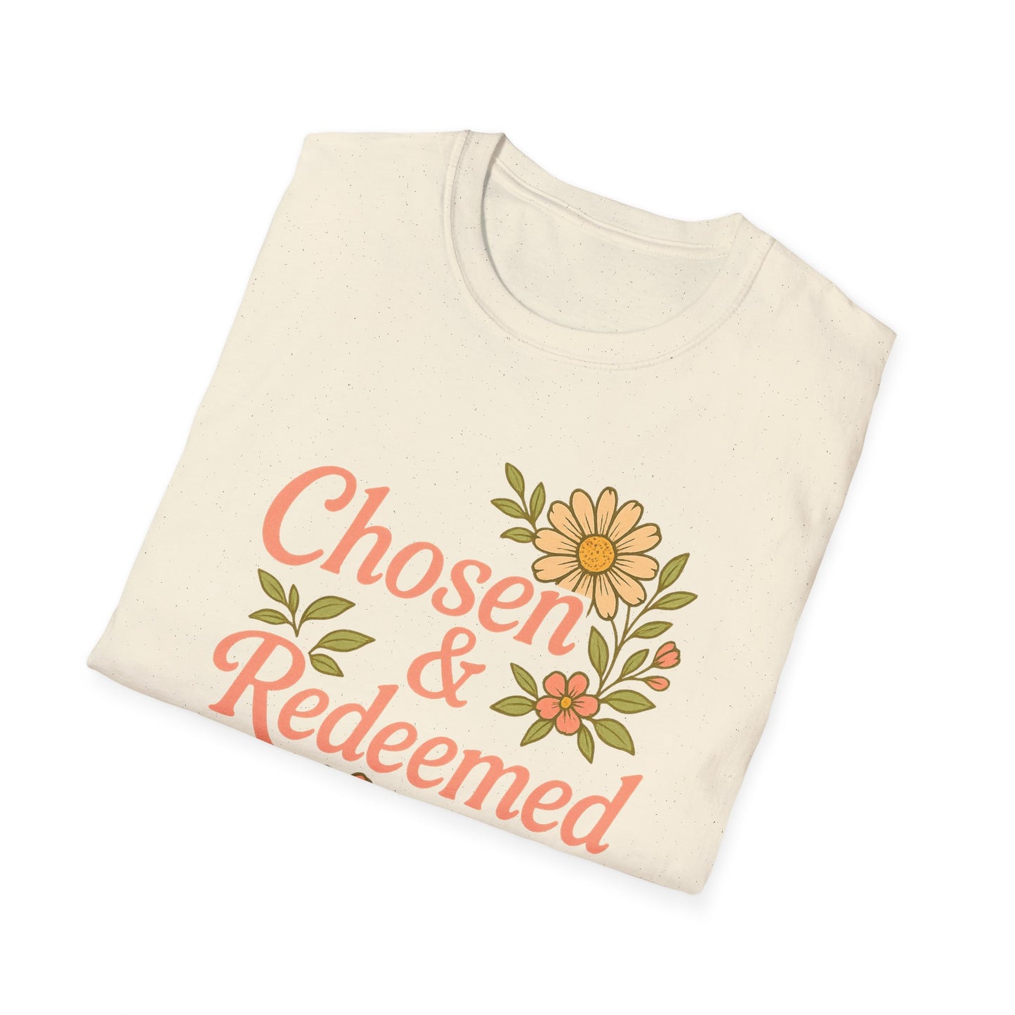 Chosen & Redeemed T-Shirt
