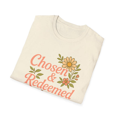 Chosen & Redeemed T-Shirt