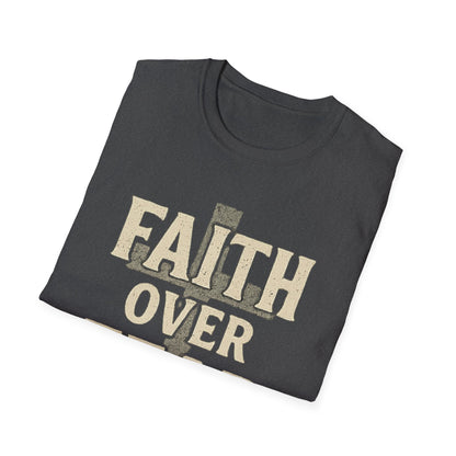 Faith Over Fear T-Shirt