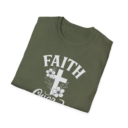 Faith Over Fear T-Shirt