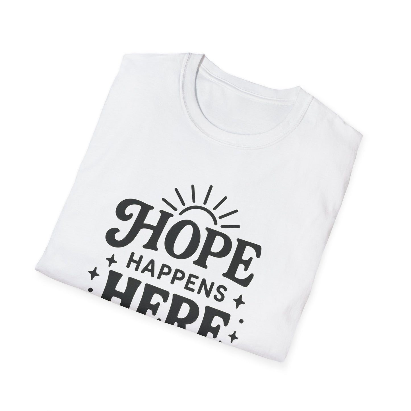 Hope Happens Here T-Shirt