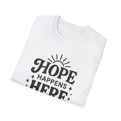 Hope Happens Here T-Shirt