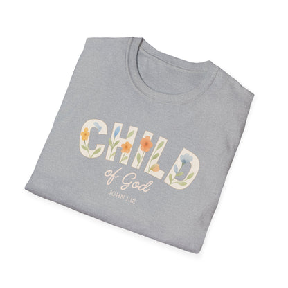 Child Of God T-Shirt