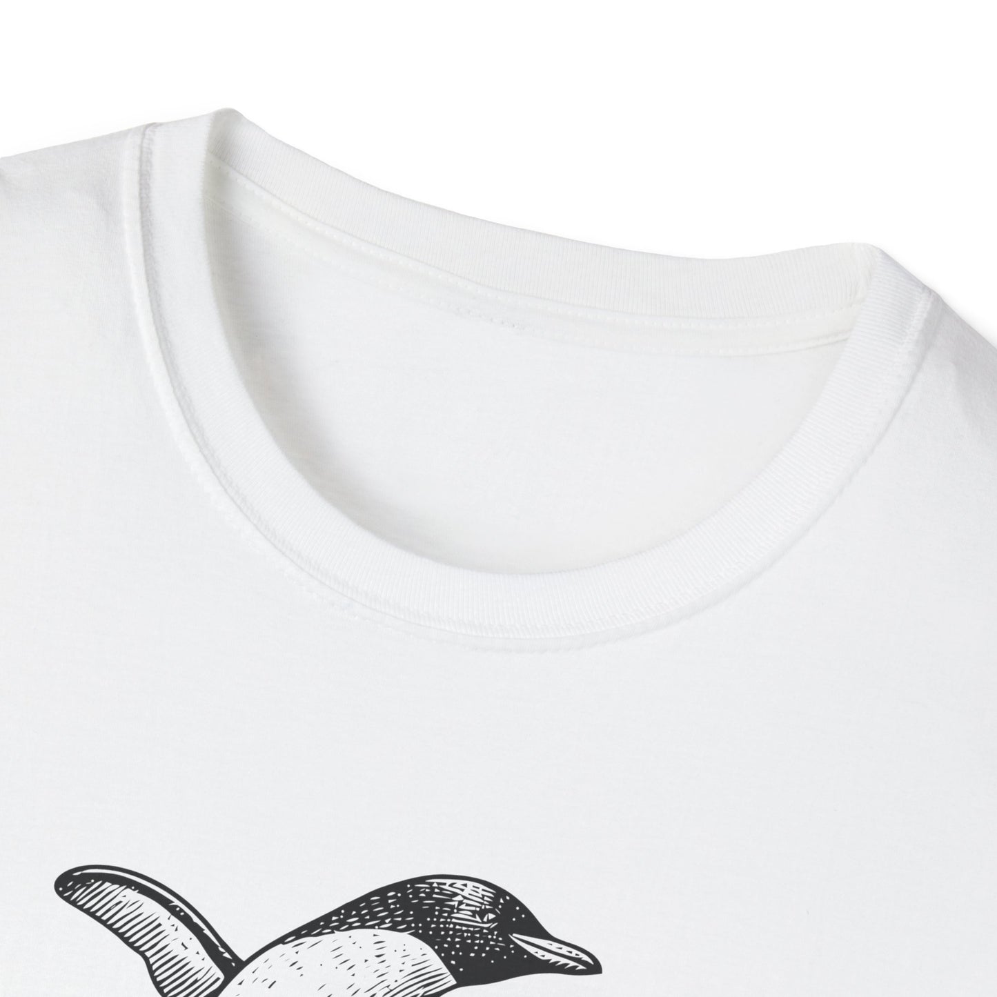 Penguin Rejoice and Dance T-Shirt