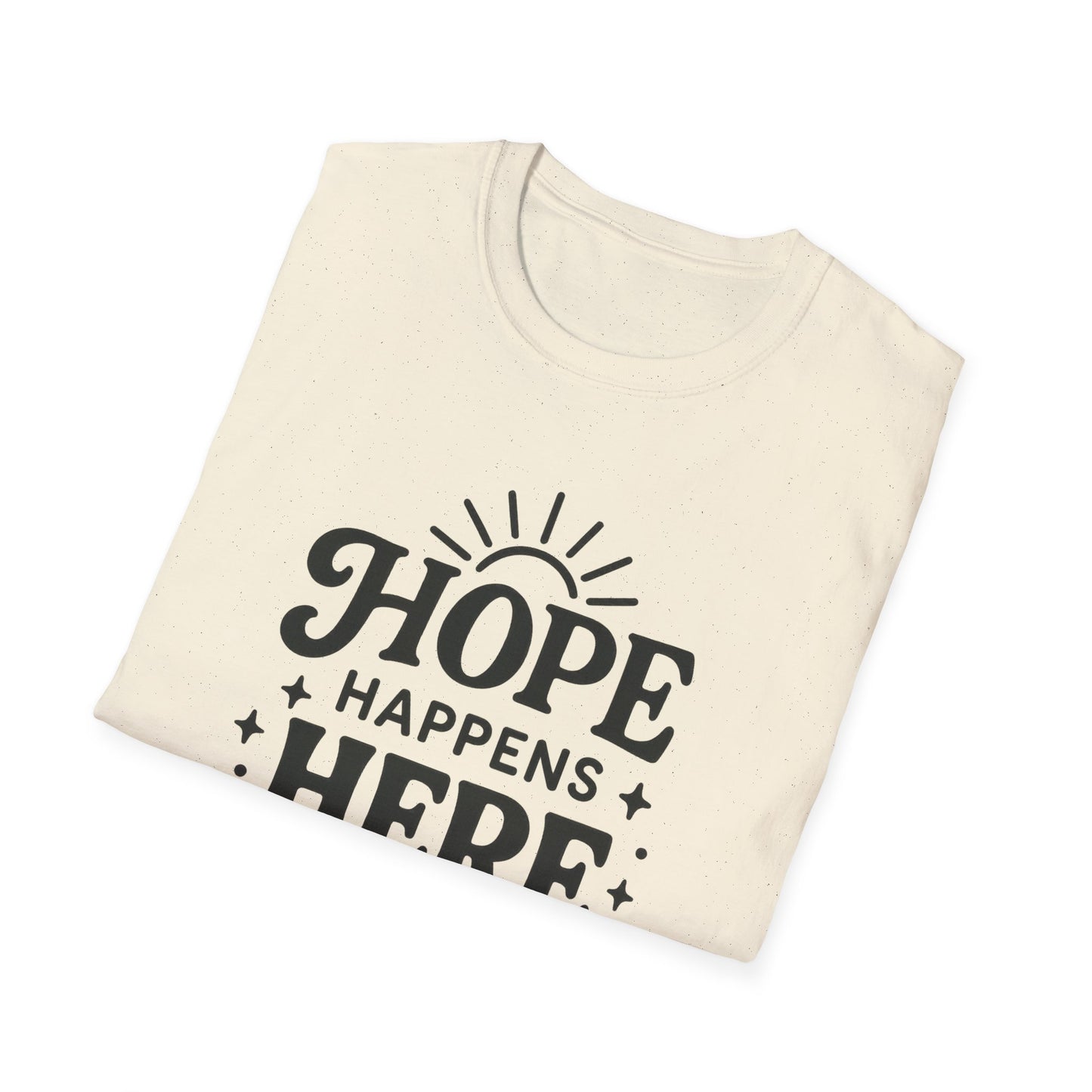 Hope Happens Here T-Shirt