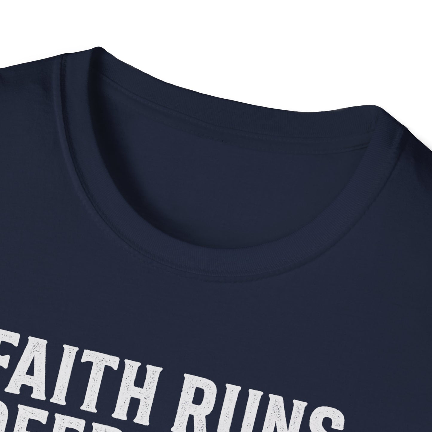 Faith Runs Deep T-Shirt