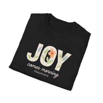 Joy Comes Morning T-Shirt