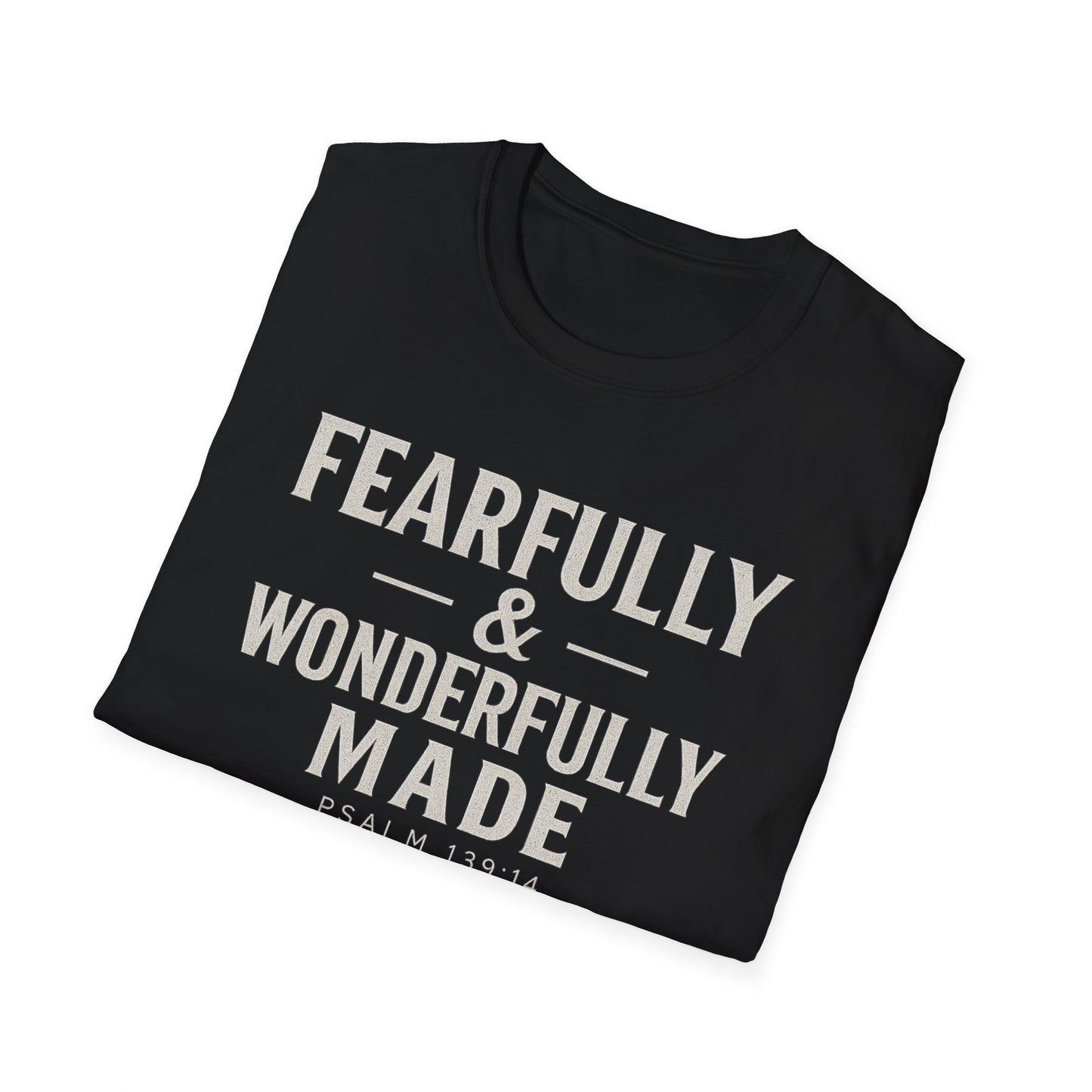 Wonderfully Made T-Shirt