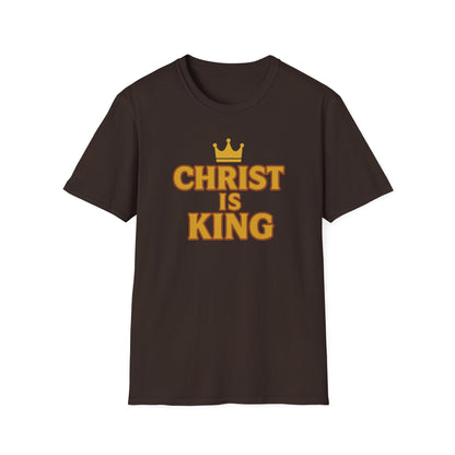 Christ is King T-Shirt