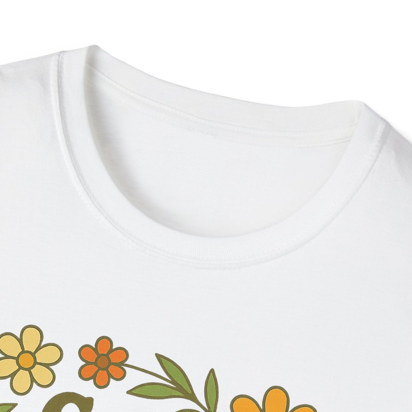 Grow Through What You Go Through T-Shirt