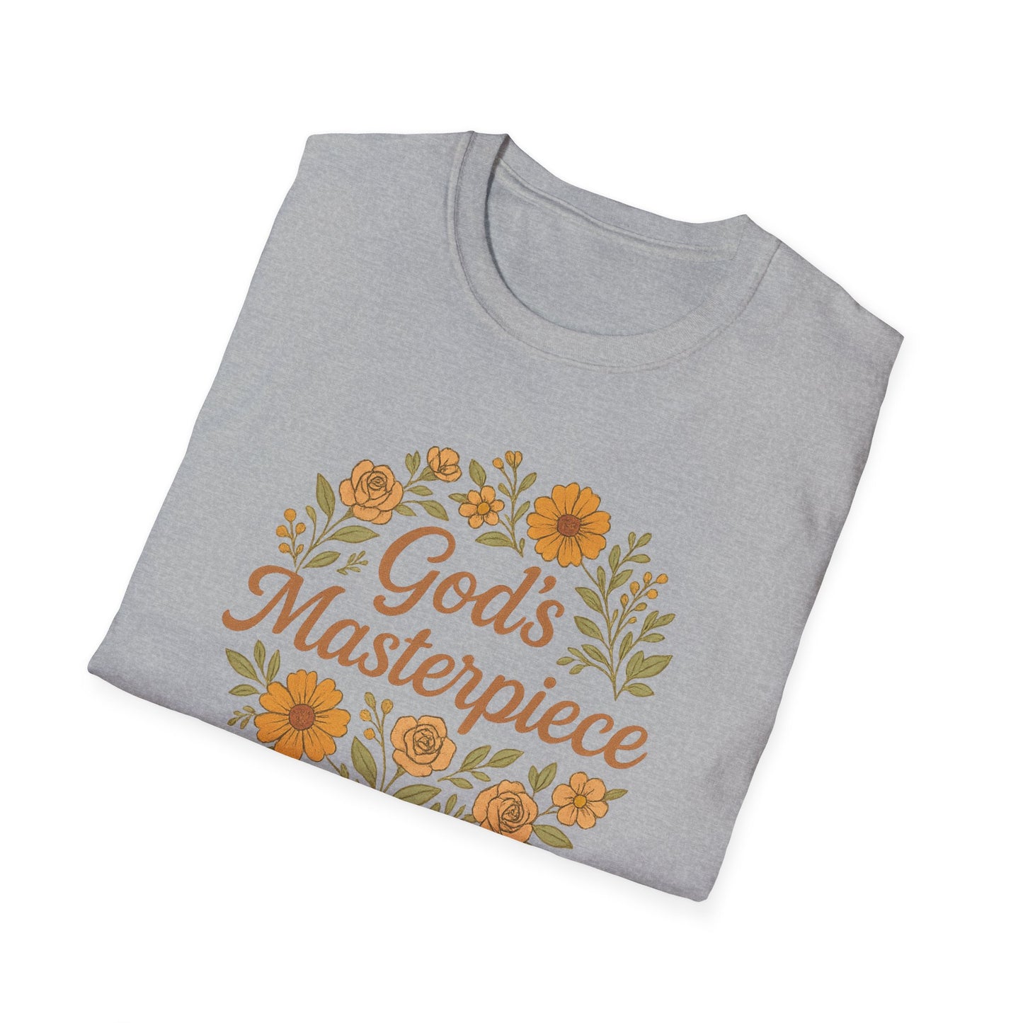 God's Masterpiece T-Shirt