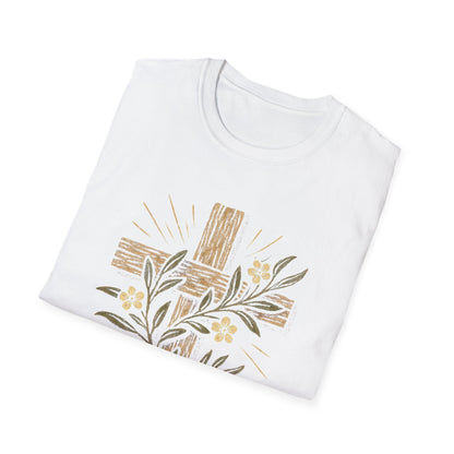 Wooden Cross T-Shirt