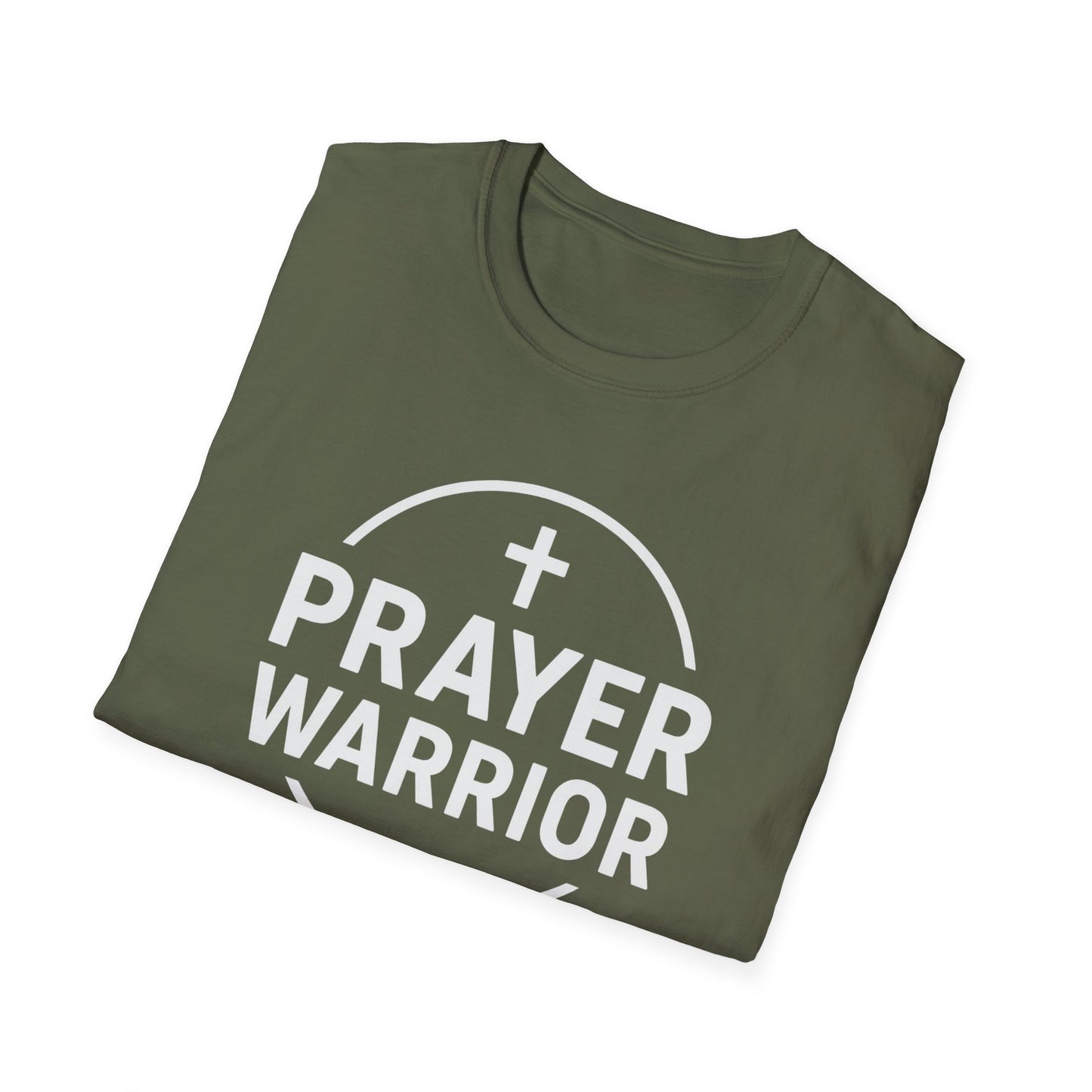 Prayer Warrior T-Shirt