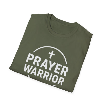 Prayer Warrior T-Shirt