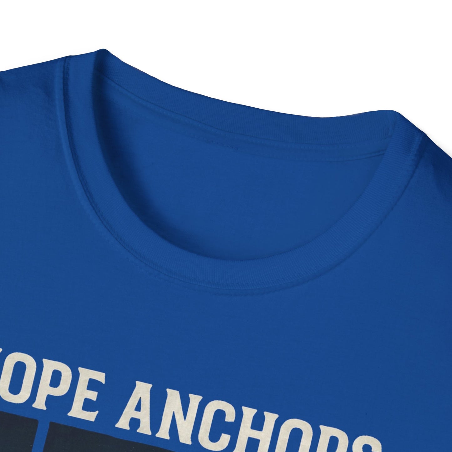 Hope Anchors the Soul T-Shirt