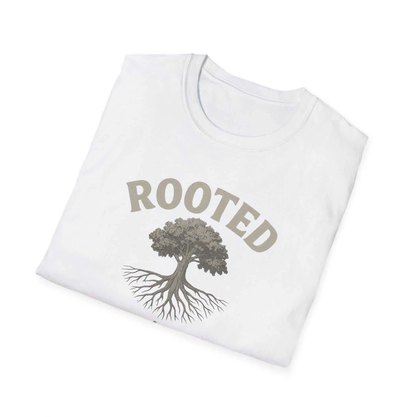 Rooted in Christ T-Shirt