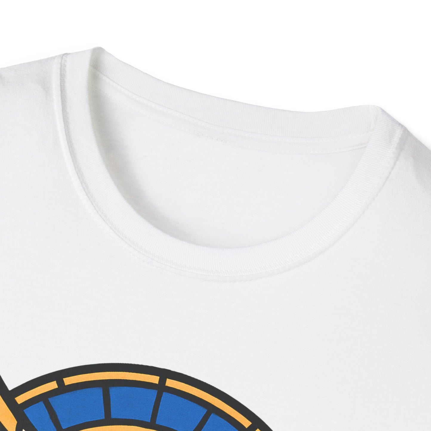 Stained Glass Dove T-Shirt