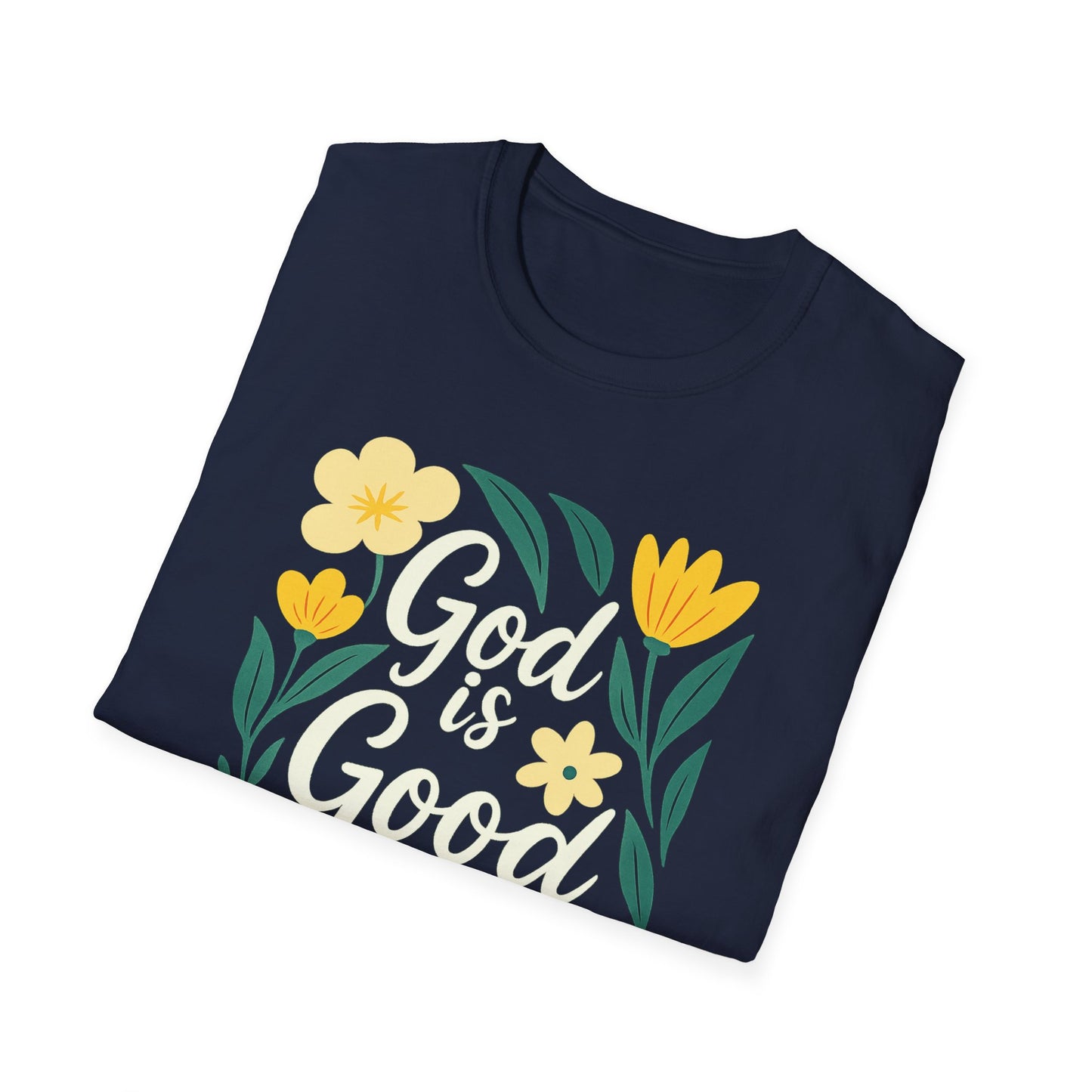 God Is Good T-Shirt
