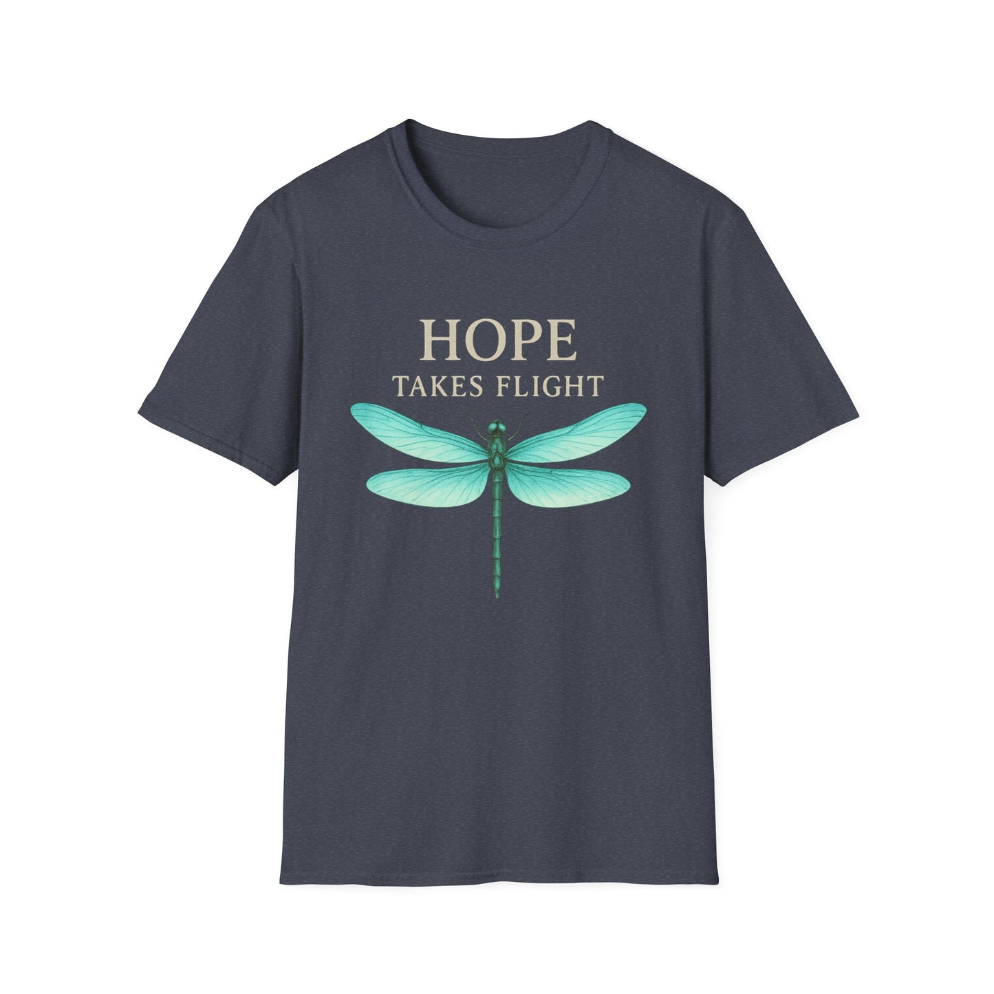 Hope Takes Flight T-Shirt