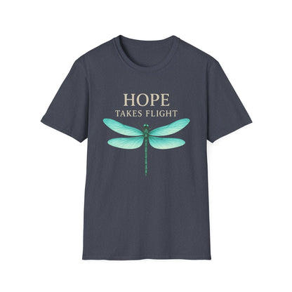 Hope Takes Flight T-Shirt