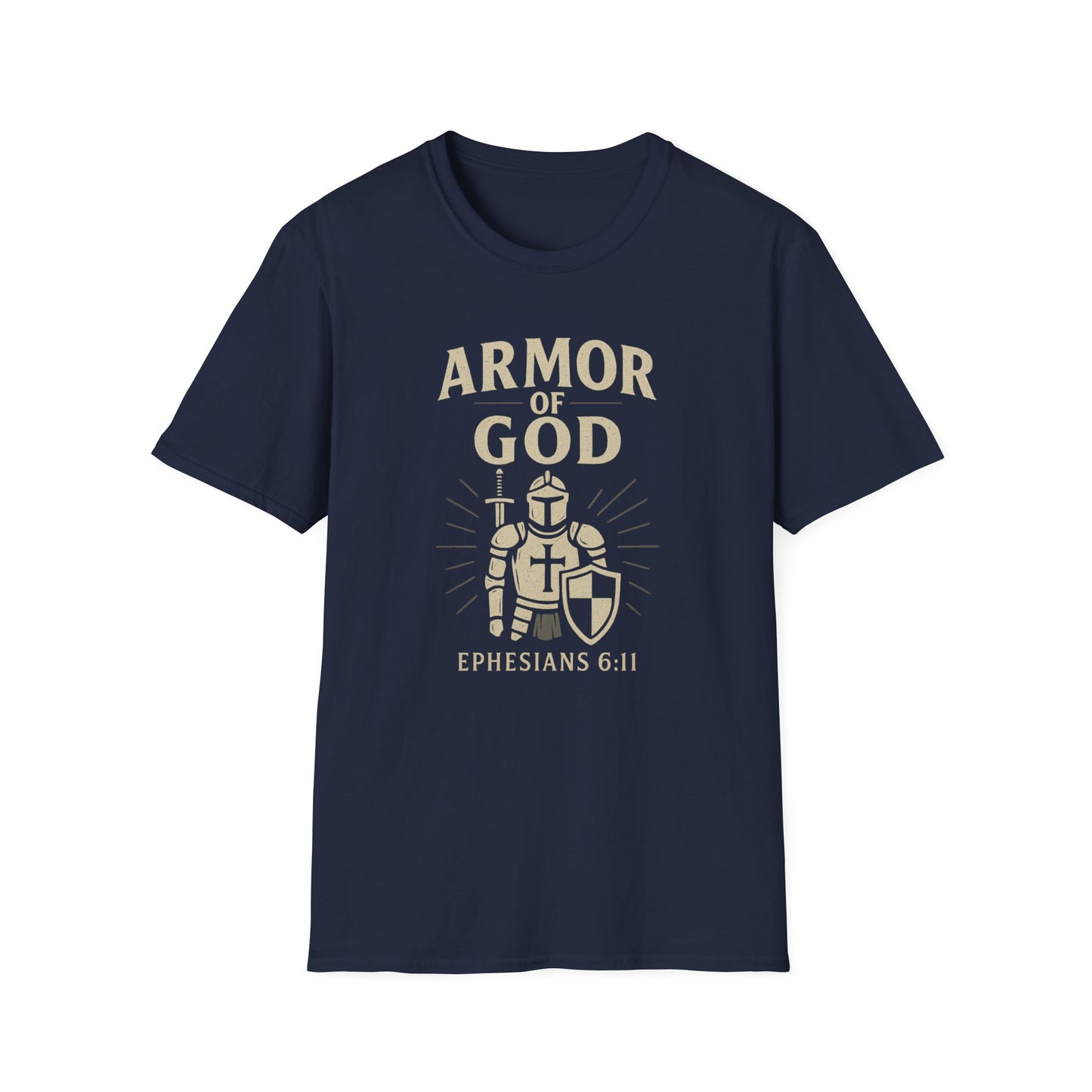Armor of God T-Shirt