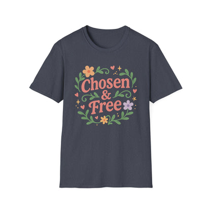Chosen & Free T-Shirt
