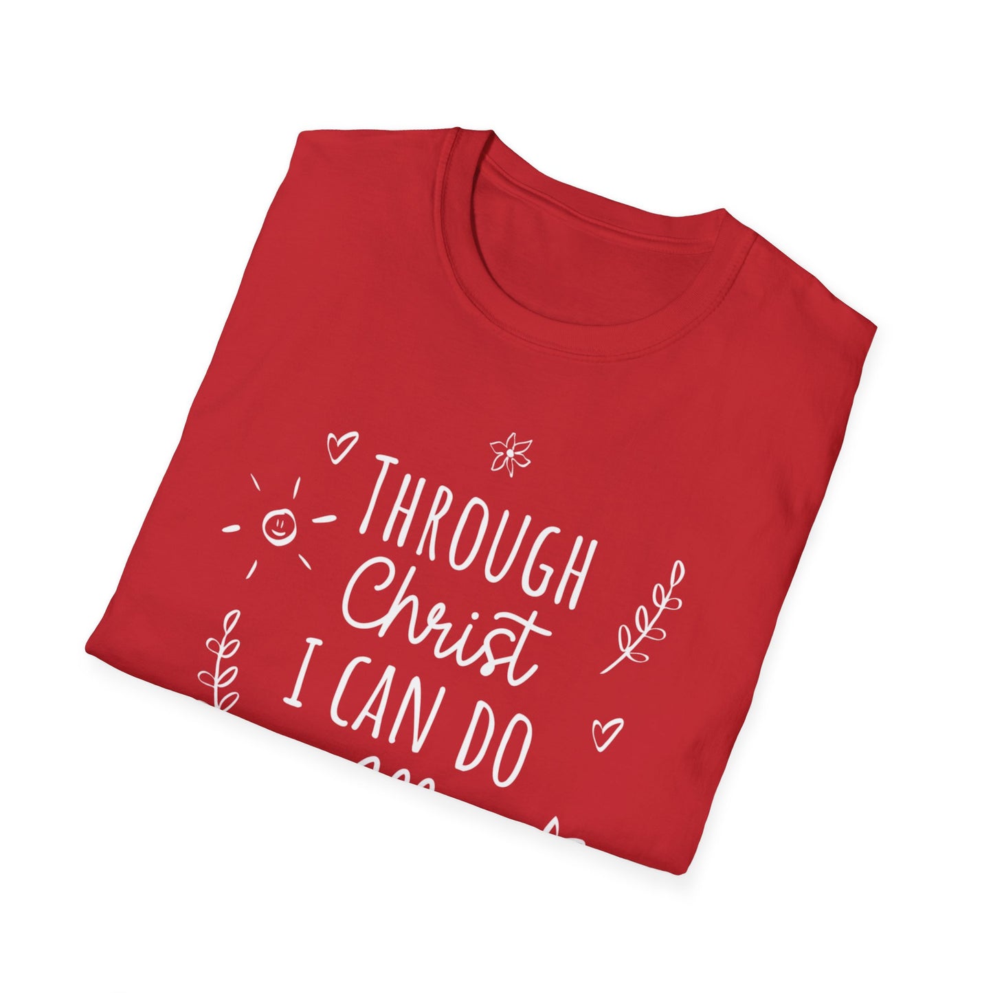 I Can Do All Things T-Shirt