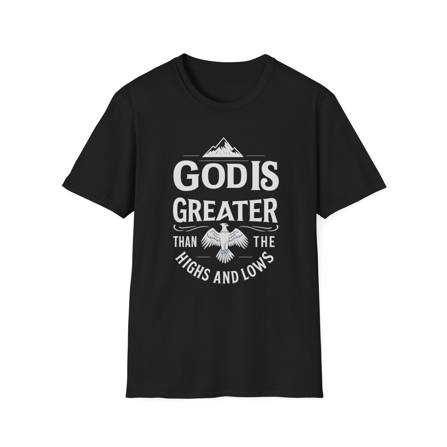 God is Greater T-Shirt